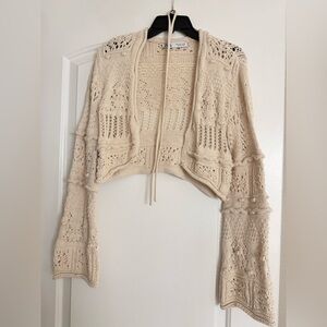 Zara Knit Women's Top